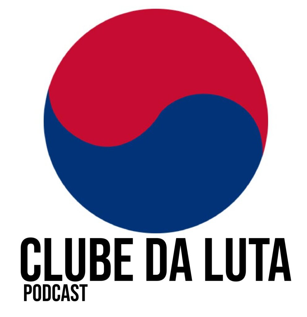 Logo Cube da Luta Podcast