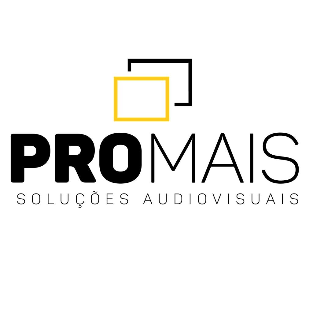 Logo ProMais Soluções Audiovisuais